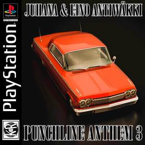 Punchline Anthem 3 (Explicit)