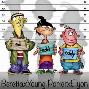 Don't Fold Up(feat. Young Porter & ElyonTheGod) (Explicit)