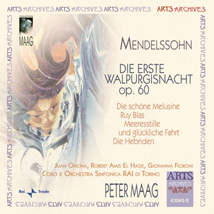 Meeresstille Und Glückliche Fahrt, Op. 27 (寂静的海和幸福的航行，作品27)