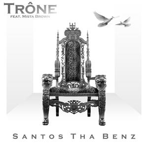 Trône (feat. Mista Brown) [Explicit]