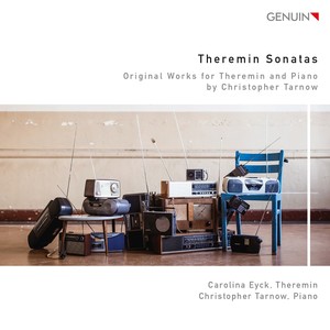 TARNOW. C.: Theremin Sonatas Nos. 1 and 2 / 2 Intermezzi (C. Eyck, Tarnow)