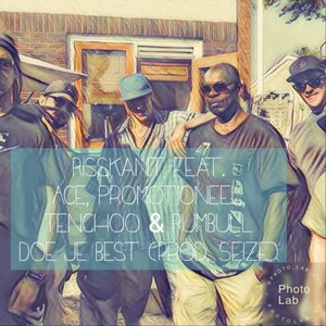 Doe Je Best (feat. Ace, Tenchoo, Promotioneel, Rumbull & Seize)