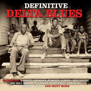 Definitive Delta Blues