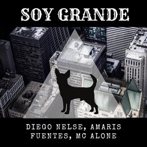 Soy Grande(feat. Amaris Fuentes, El Alone & Daker Cruz) (Explicit)