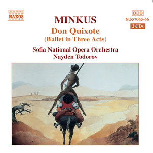Sofia National Opera Orchestra - Don Quixote - Act III: Quiteria's Variation