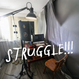 Struggle (Explicit)