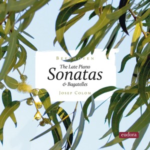 Beethoven: The Late Piano Sonatas & Bagatelles