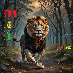 STRONG LIKE LION