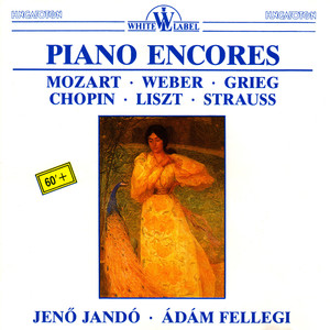 Piano Encores (钢琴安可)