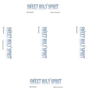 Sweet Holy Spirit