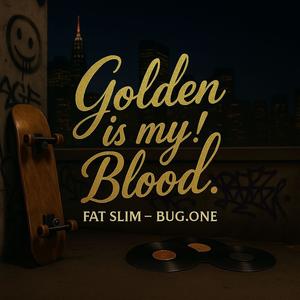 Golden is my Blood (feat. Bug One & Golden Blood Music) (Explicit)