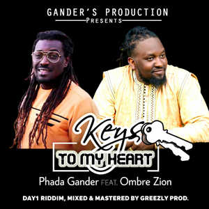 Keys to my heart (feat. Ombre Zion)