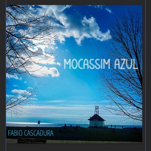 Moccasim Azul