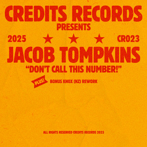 Don't Call This Number! (Explicit)