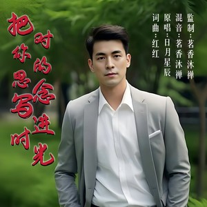 把对你的思念写进时光 (男版)