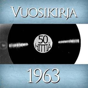 Vuosikirja 1963 - 50 Hittiä