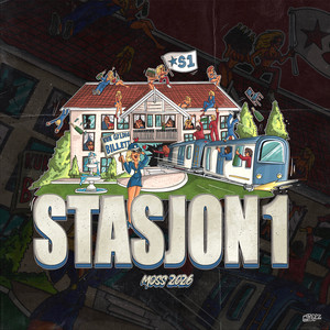 Stasjonen 2026 (Explicit)