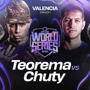 Sangre 2 Teorema - Chuty Vs Teorema (Live)