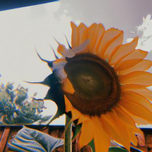 Sunflowers (Explicit)