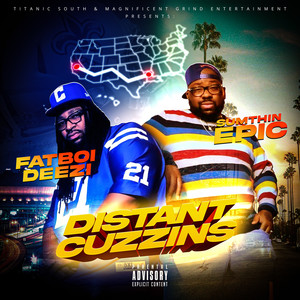 Souf To Tha West Coast (Explicit)