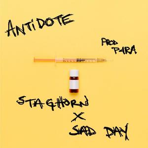 antidote (feat. sad day) [Explicit]