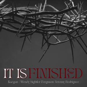 It Is Finished (Performance Track)