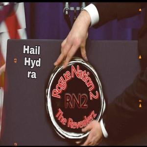 HailHydra (feat. Murdoc Faceless, Mr. FP & Self Taught) (Explicit)