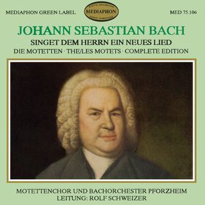 Singet dem Herrn ein neues Lied, BWV 225 - III. Die Gottesgnad alleine