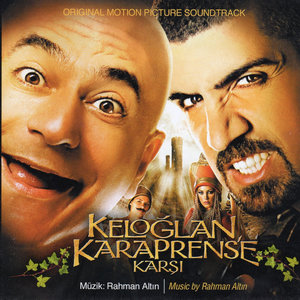 Keloğlan Kara Prense Karşı (Soundtrack)