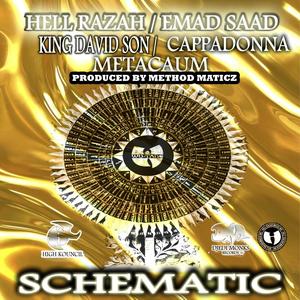 Schematic (feat. Hell Razah, Cappadonna, King David Son & Metacaum) [Explicit]