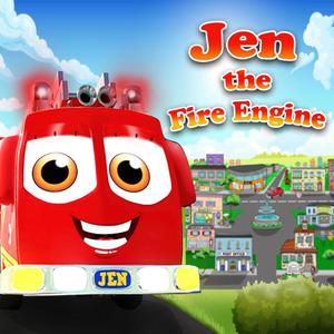 Jen the Fire Engine (feat. Phoebe Elliot)