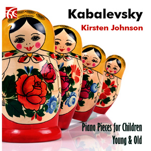 Kabalevsky: Piano Pieces for Children Young & Old