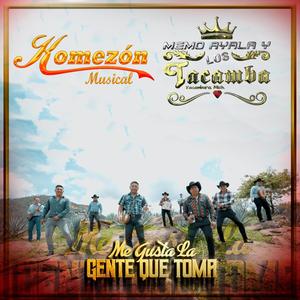 Me gusta la gente que toma (feat. komezon musical)