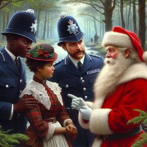 Santa, You Have Got the Power