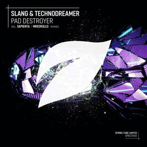 Pad Destroyer (Original Mix)