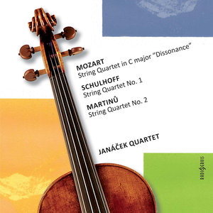 String Quartet No. 19 in C major, 