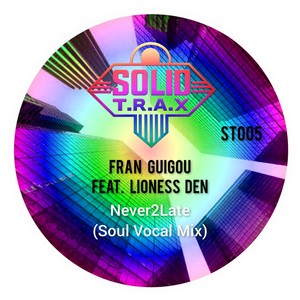 NEVER2LATE (Soul Vocal Mix)