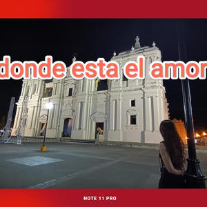 donde esta el amor