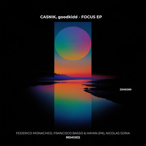 Focus (Nicolas Soria Remix)