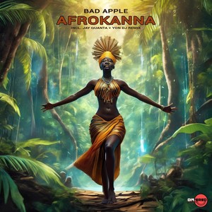 Afrokanna (Yon DJ Remix)