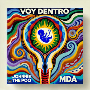 Voy dentro (feat. Mda) (Explicit)