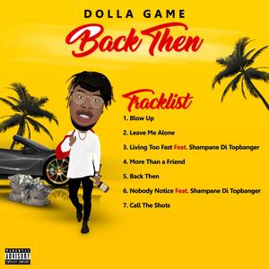 Nobody Notice(feat. Shampane Di Topbanga) (Explicit)