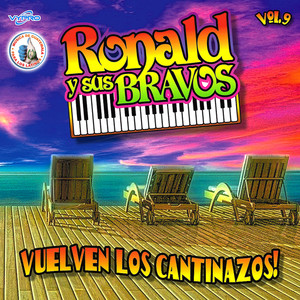 Vuelven los Cantinazos! Vol. 9. Música de Guatemala para los Latinos