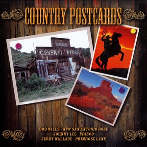 Country Postcards