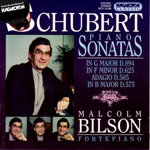 Piano Sonata No. 18 in G Major, Op. 78, D. 894 - I. Molto moderato e cantabile