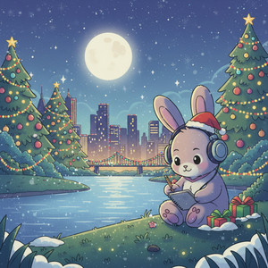 Christmas Bunny