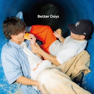 BetterDays (feat. 檜)