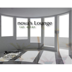 Nova's Lounge Atlanta Marriott Perimeter Edition