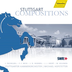 Orchestral Music (17th-20th Centuries) - PACHELBEL, J. / BECK, F.I. / HUMMEL, J.N. / ABERT, J.J. / KELEMEN, M. (Stuttgart Compositions) [Hofstetter]
