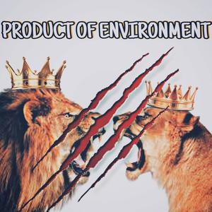 Product Of Environment (feat. thraxx_godd) (Explicit)